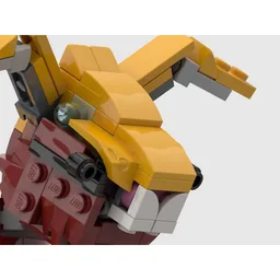 Yellow Rabbit - 31112