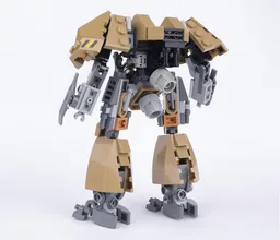 Sentry Mech Revamp