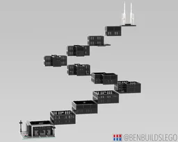 Modular Sears Tower