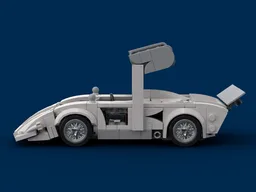 1969 Chaparral 2H