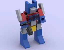 Mini Optimus Prime