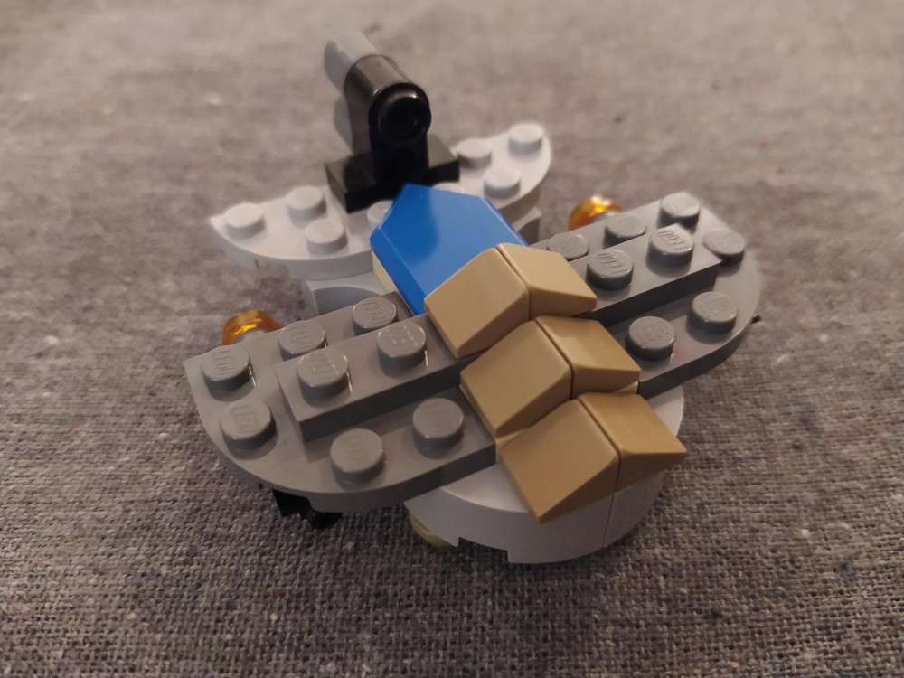 Lego 11940 Heavy Space Cruiser