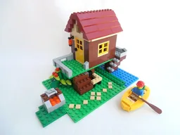 5766 Stilt House