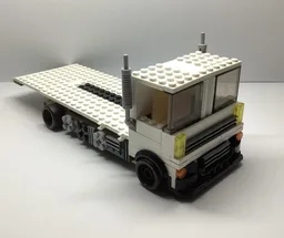 Car carrier truck