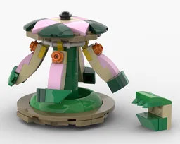 31377 Tiny Carousel