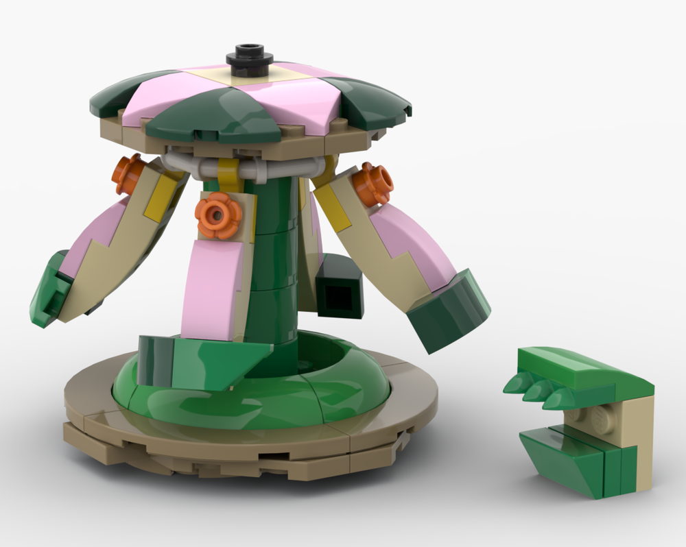 Lego 31377 Tiny Carousel