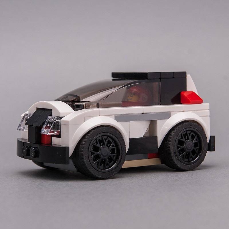 Lego 75887 City Mini Car