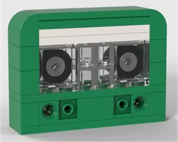 Small Cassette Tapes (For Soundwave)