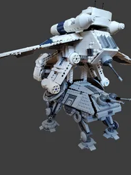 Republic Dropship (LAAT/c)
