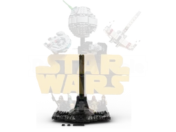 Display Stand for 75407 - Brick-Built Logo