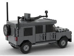 Regular G-Wagon