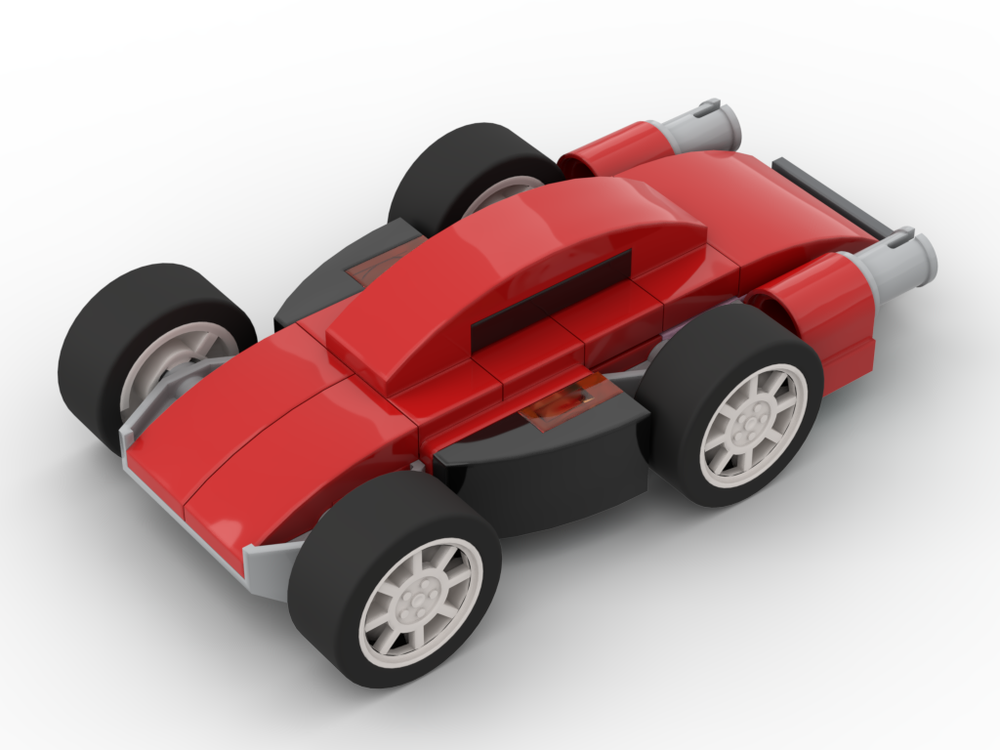 Lego 15746-M R-Evo 03