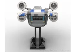 Custom Rebel U Wing V1