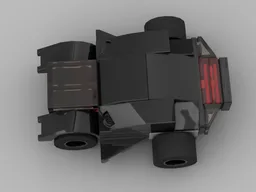 71286 - E2-Batmobile