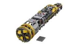 Tunnel Boring Machine