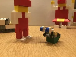 31056 Mini robot