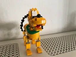 Disney Pluto MOC