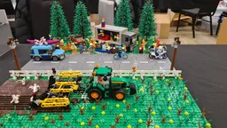 John Deere 6430