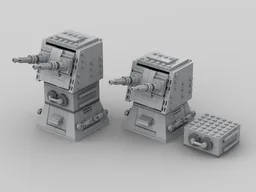 Imperial Turret Cannon