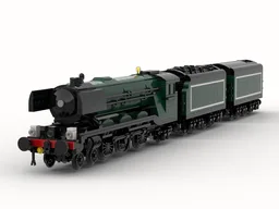 Flying Scotsman - LNER Class A3 (8w)