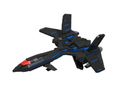X-Men Blackbird (X-Jet)