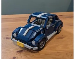 10265 VW Beetle