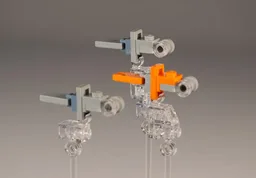 Mini B-Wing Squadron