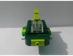 Green Land Speeder