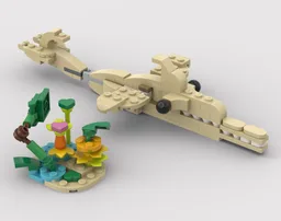 31162 Sawfish Alternate
