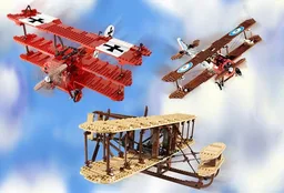 Ultimate Plane Kit