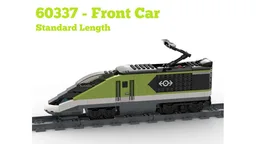 60337 MOD - Express Passenger Train