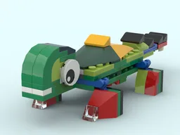 31031 Tuatara