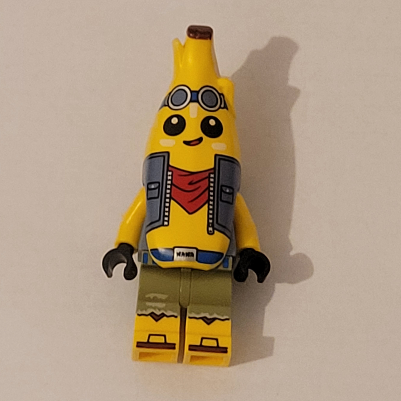 Lego Adventure Peely