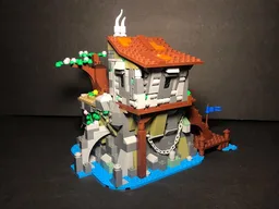 31120 - Witch House