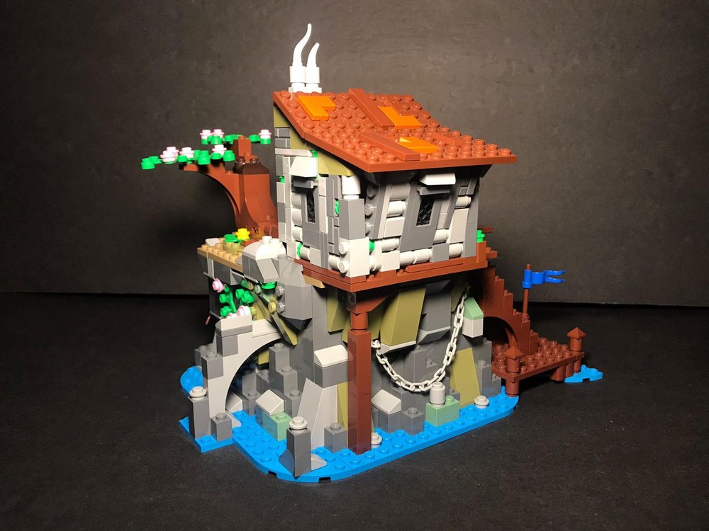 Lego 31120 - Witch House