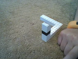 Triangle Optical illusion