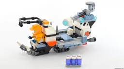 Space Transporter 1