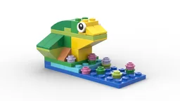 11005 Frog