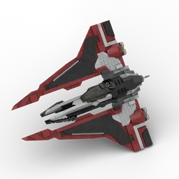 Kom'rk-class fighter/transport (Nightbrother)