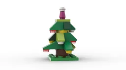 10696 Christmas tree