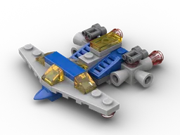 71214 - Benny's forgotten project