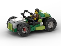31123 - Hot Rod