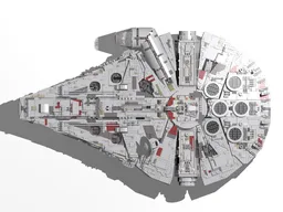75192 Millenium Falcon UCS Escape Pod