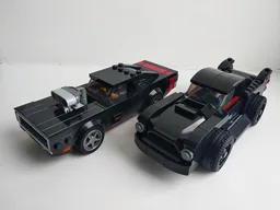 76119 Classic Coupe