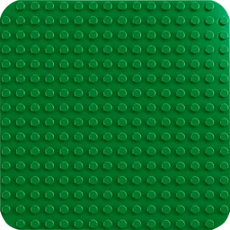 Green Building Plate