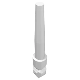Equipment Wand [Individual] / White