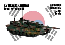 K2 Black Panther