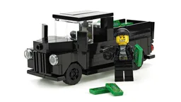 Black Bandit Truck