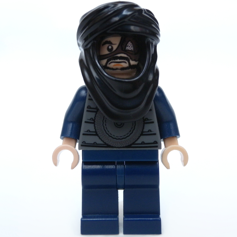 Lego Ghazab