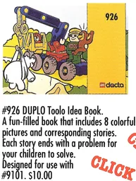 Duplo Toolo Idea Book